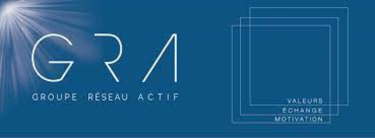 Groupe Réseau Actif​ logo