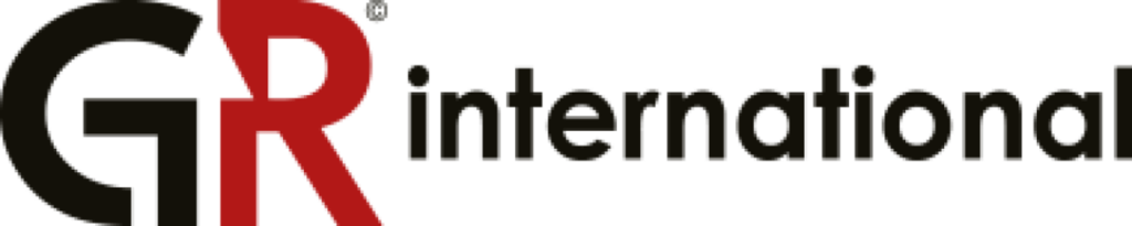 Gr international logo