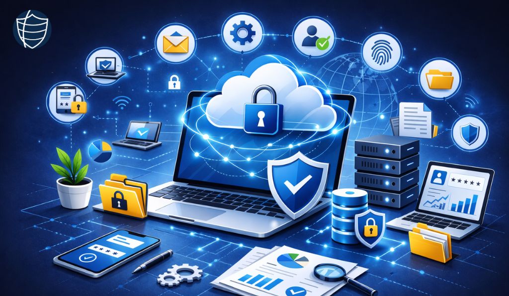 cloud security for small business