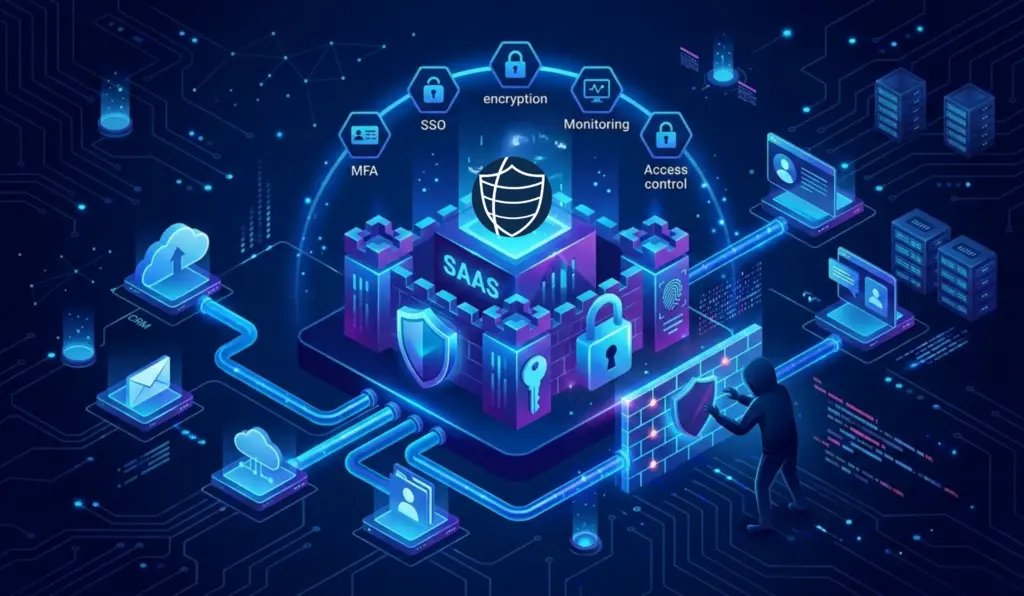 Secure your SaaS Application